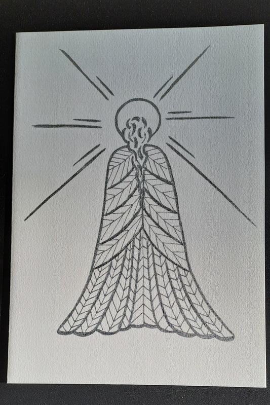 Carte Angélique - Guide