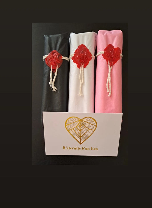 Encens pontifical et sel marin