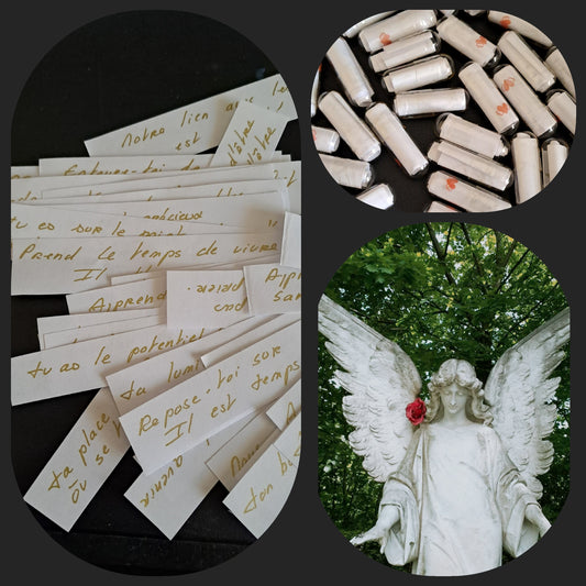 33 messages Angélique