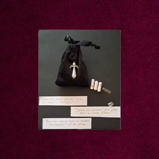 33 messages Angélique