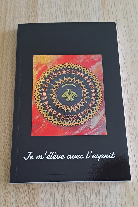 Carnet de notes -  Gardien du lien " je m'élève avec l'esprit"