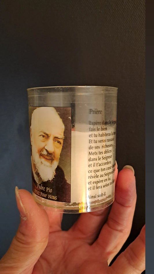 Coffret Padre Pio & douceur Angélique
