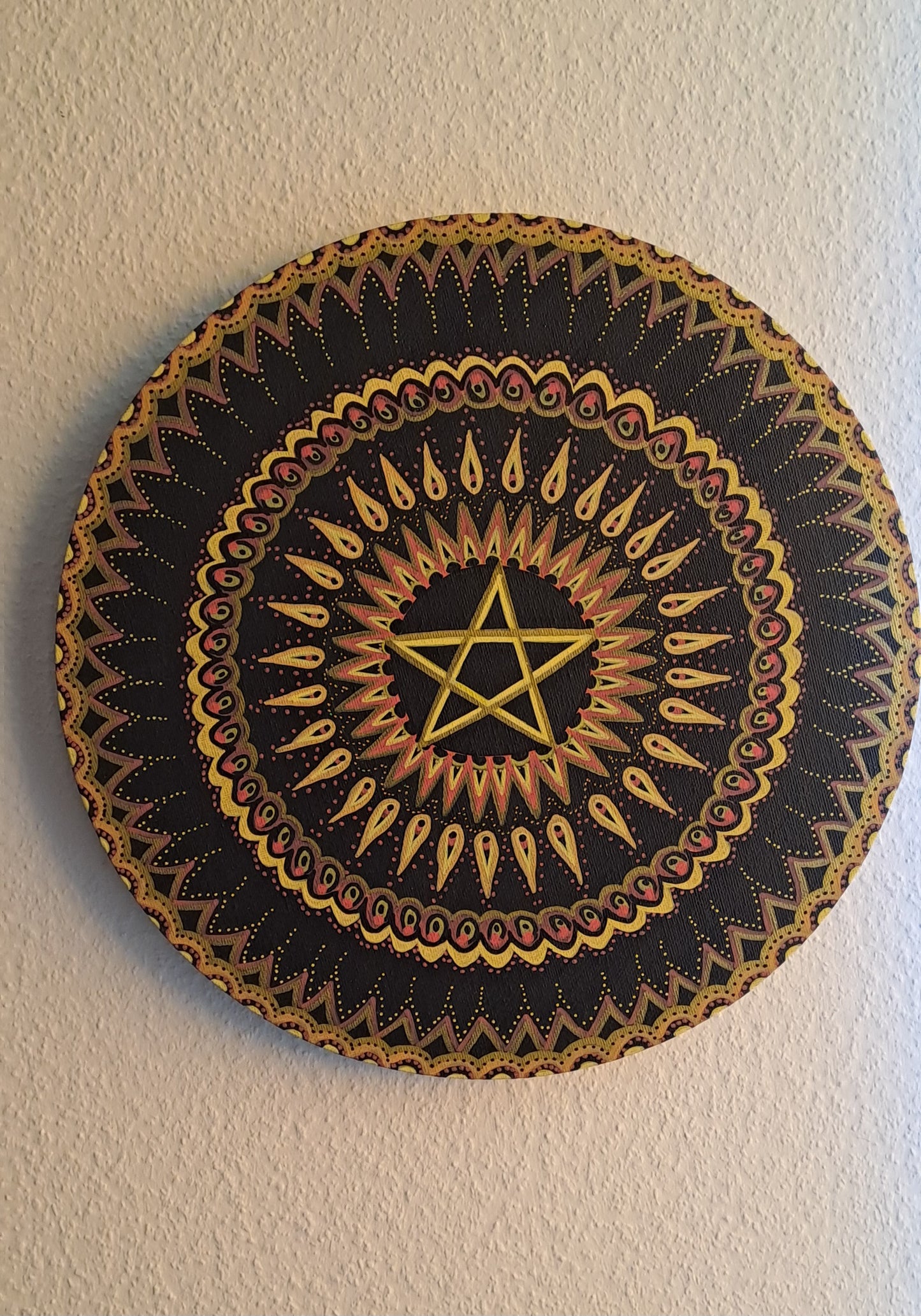mandala protection