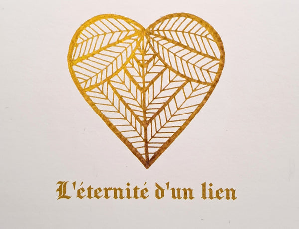 Éternité d'un lien